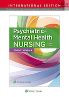 Psychiatric-Mental Health Nursing 8th Edición | پرستاری روانپزشکی-روانشناسی